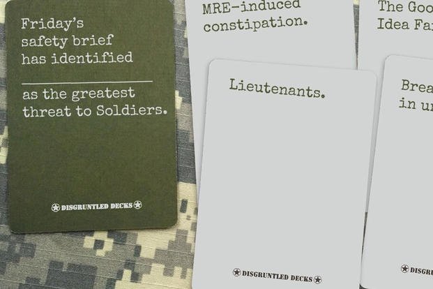 5 Military Board Games for Your Lockdown Entertainment | Military.com